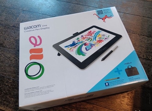 Tablette graphique wacom one - wacom,