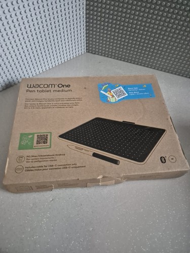 Wacom one pen tablet - pen, medium