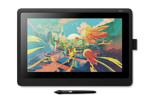 Tablette graphique wacom - tablette,
