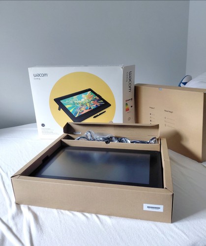 Wacom cintiq16 pro pen - cintiq16, 2