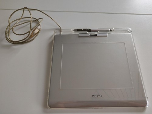 Tablette graphique wacom - tablette,