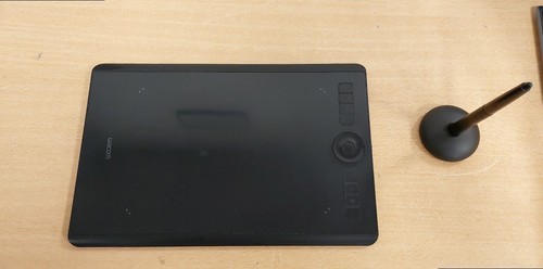 Wacom intuos pro medium - pro,