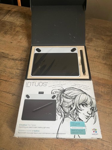 Intuos draw wacom - intuos,