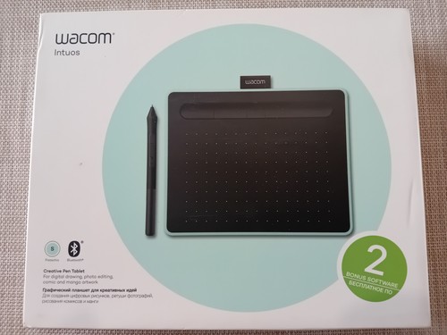 Tablette graphique wacom - tablette,
