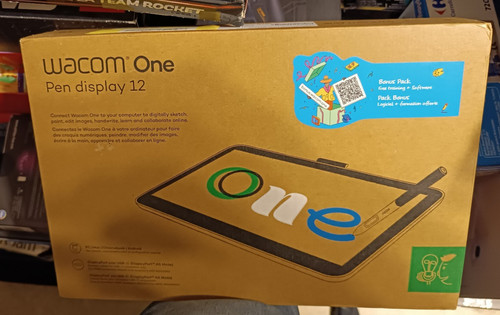 Wacom one tablette - wacom,