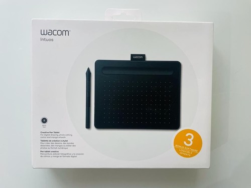 Tablette graphique wacom - graphique,