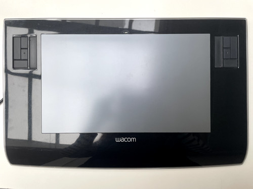 Tablette graphique wacom - tablette,