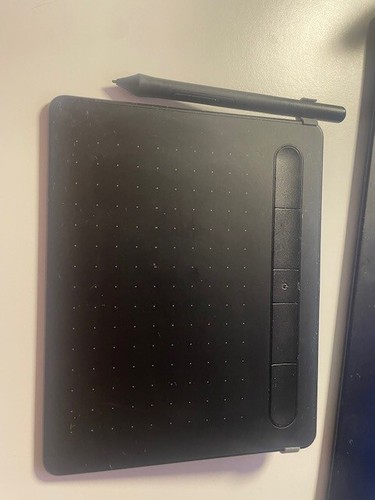 Tablette graphique wacom - tablette,