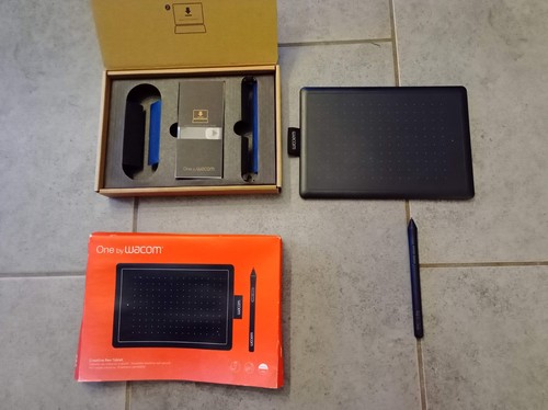 Tablette graphique the one - tablette, by