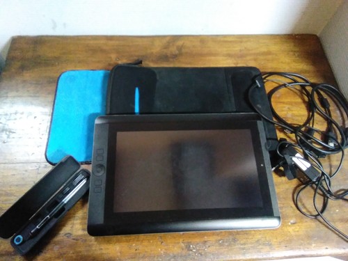 Tablette lcd graphique wacom - graphique,