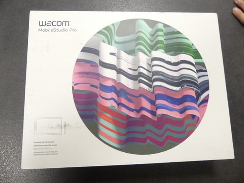 Tablette graphique wacom - graphique,