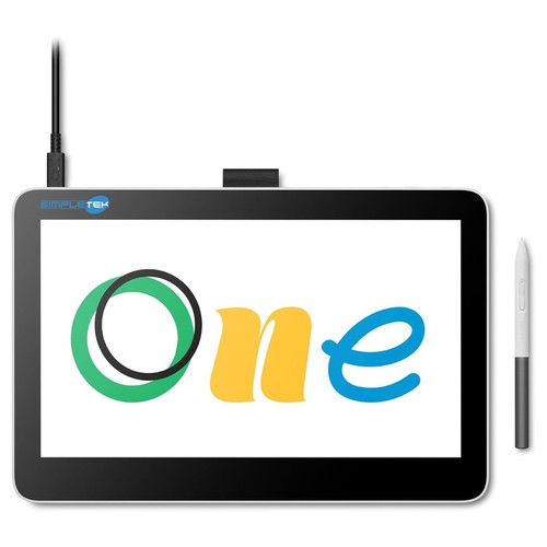Wacom one display tactile - wacom,