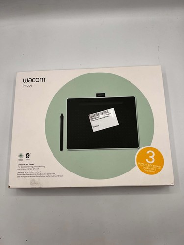 Wacom intuos - wacom, m