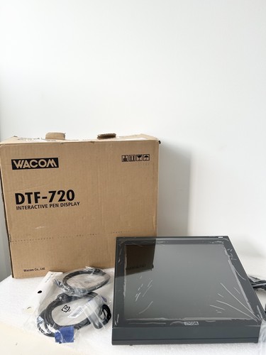 Wacom dtf 720 - wacom, –