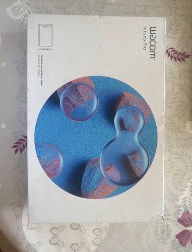Tablette graphique wacom - tablette,