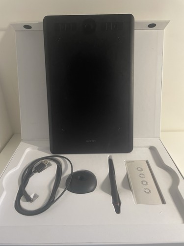 Tablette graphique wacom - graphique,