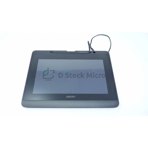 Tablette graphique wacom - tablette,