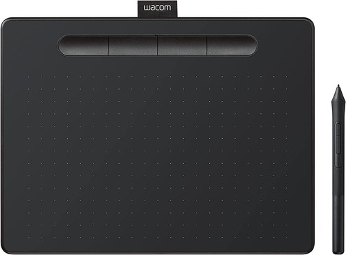 Wacom intuos small - wacom, tablette