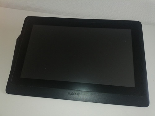 Wacom cintiq tablette - wacom,
