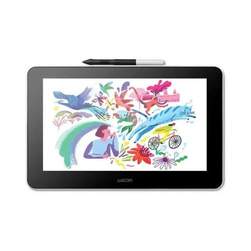 Tablette graphique avec - , écran