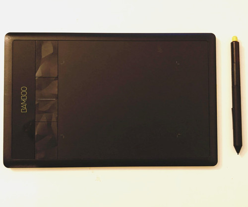 Wacom bamboo fun pen - wacom,