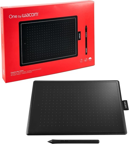 Wacom tablette graphique - graphique, one