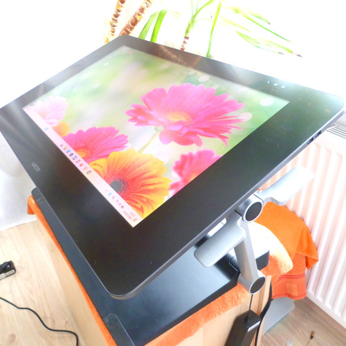 Wacom cintiq pro pouces - cintiq, qhd