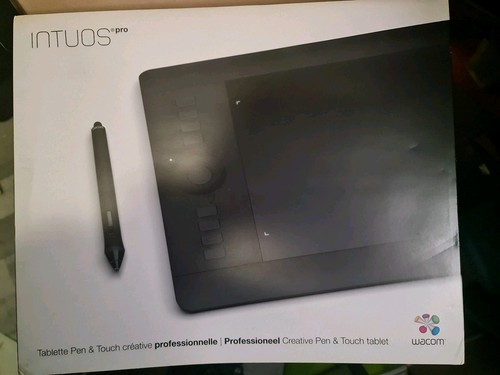Wacom intuos pro - pro, medium