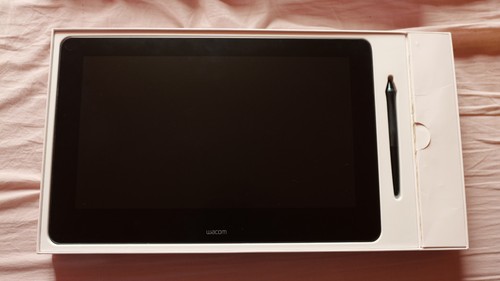 Tablette graphique wacom - tablette,