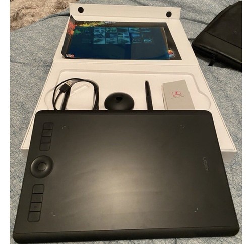 Tablette graphique wacom - graphique,