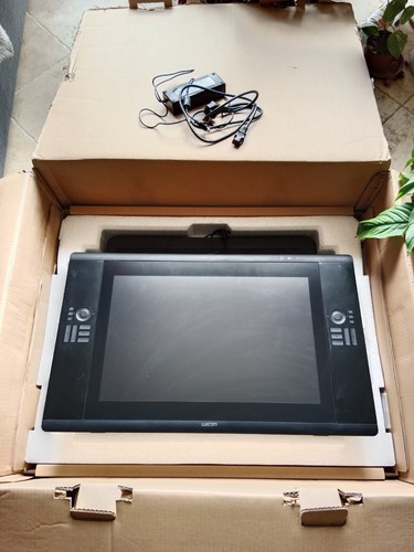 Tablette graphique cintiq - , 24hd