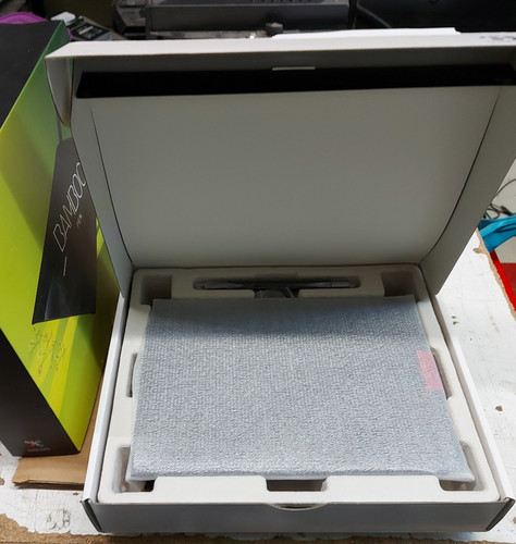 Tablette graphique usb wacom - tablette,