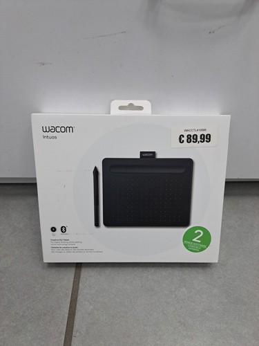 Tablette graphique wacom - tablette,