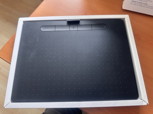Tablette graphique wacom - tablette,